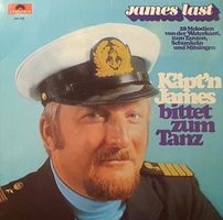 Schallplatte (LP) James Last - bittet zum Tanz