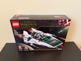Lego Star Wars 75248 Resistance A-Wing Starfighter