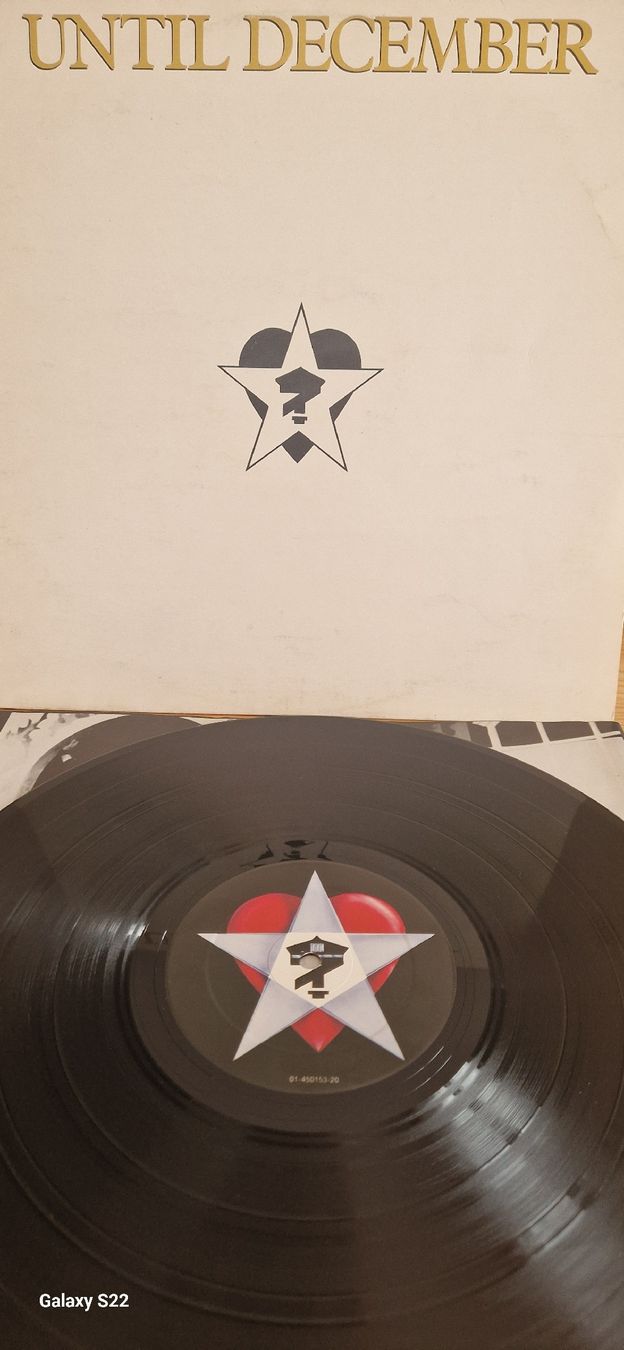 Dischi in vinile: Until December – Until December – Usato da Yvonand venduto da RF-VINYL