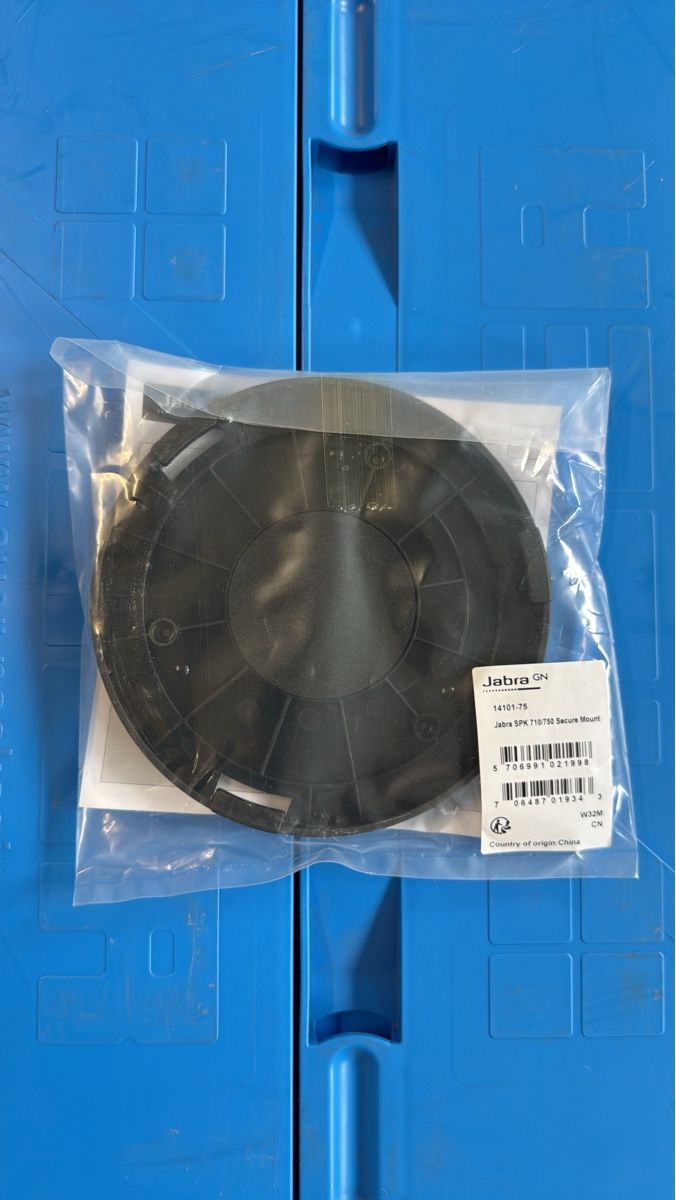 Lecteurs & Adaptateurs: Jabra SPK 710/760 Secure Mount 14101-75 neu – Neuf avec emballage d'origine à Berneck par Koenner.J