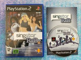 PS2: Singstar R&B