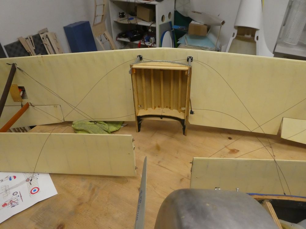 Nieuport 11 von Proctor Kaufen auf Ricardo