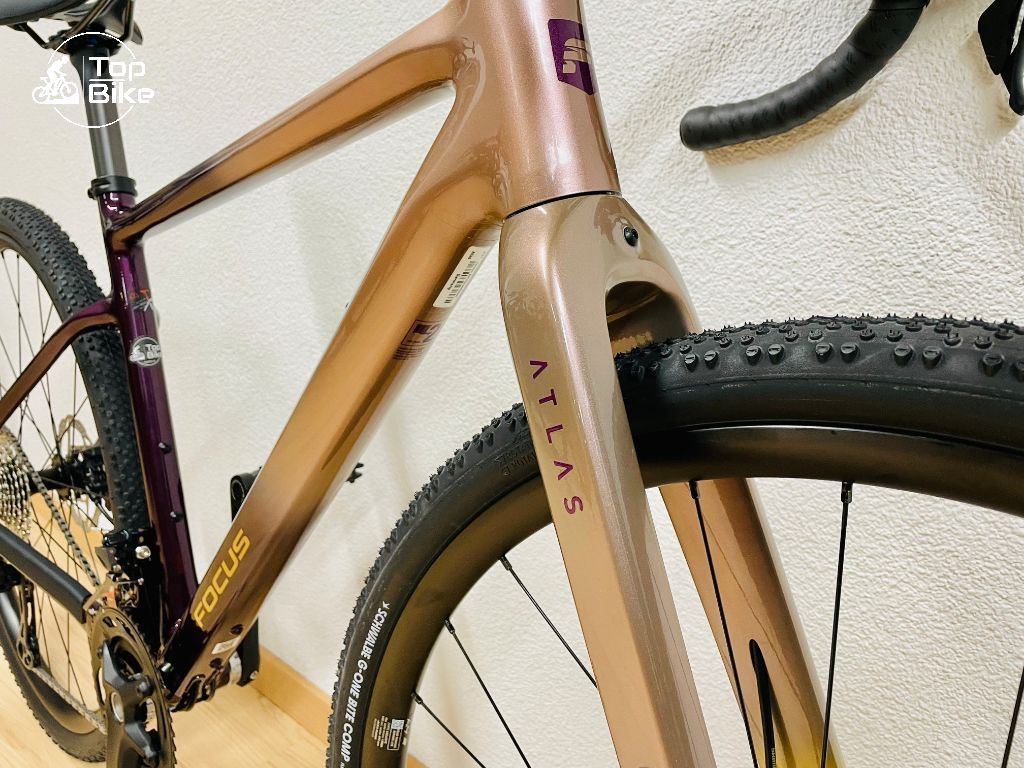 Focus Vélos: NEW Focus Atlas 6.9 S/51cm – Neuf avec emballage d'origine à Stallikon par TopBikeCH 2