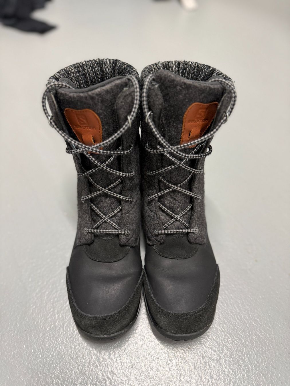 Salomon Scarpe da donna: Salomon Winterstiefel in Gr. 42 – Usato da Schinznach Dorf venduto da Joyce75
