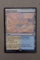 Mtg, Sea of Clouds