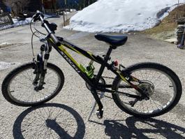 Stöckli Cobalt 20 Zoll Kindervelo, 6 Gang-Schaltung!
