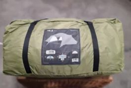 Grande Tente Camping T6/3 QUECHUA 
