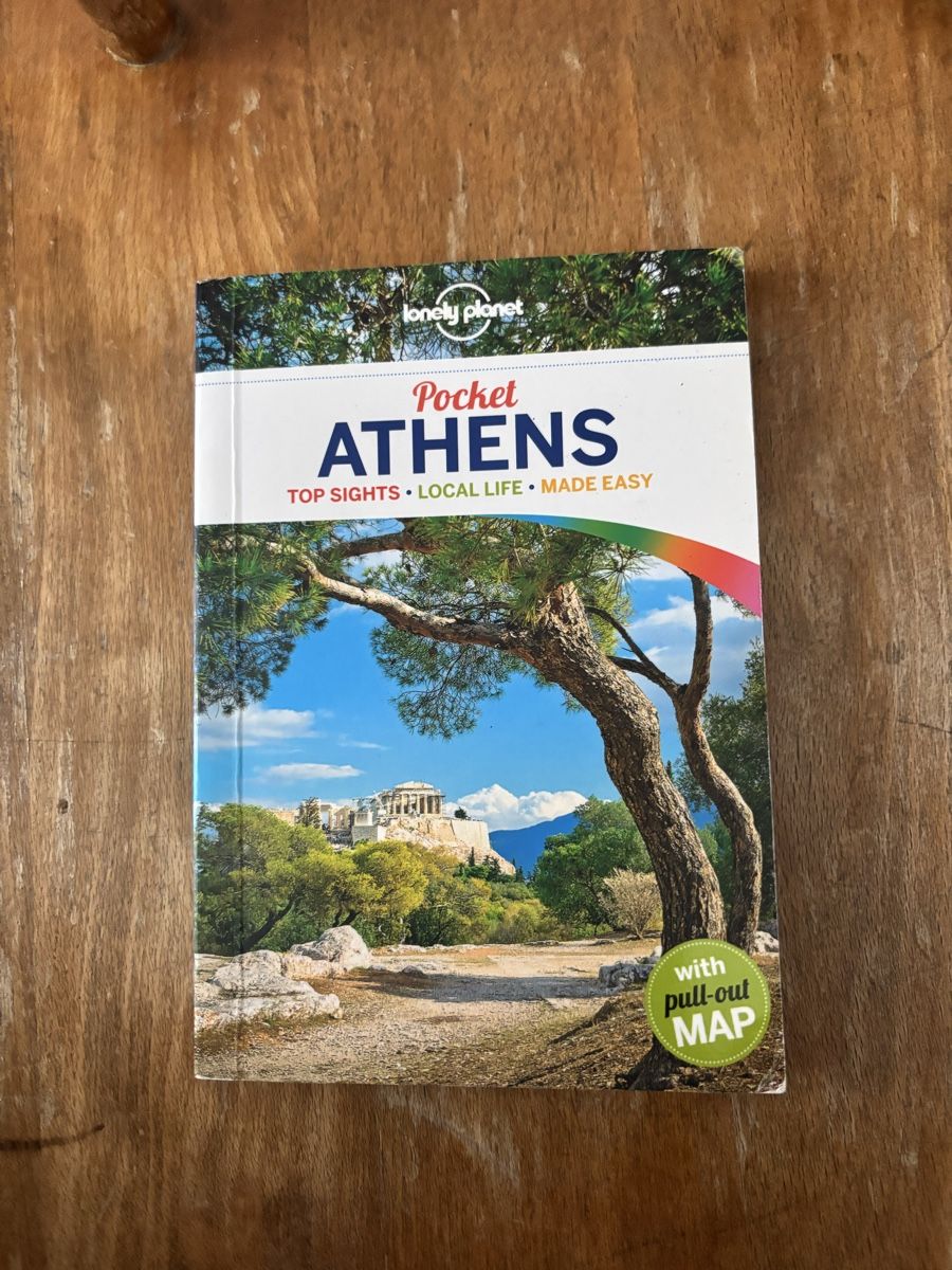 Libri: Libro ATHENS – Nuovo (secondo la descrizione) da Schwyz venduto da Francesca54