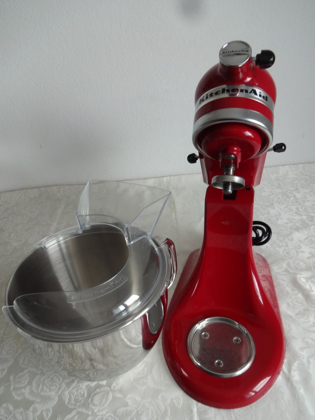Kitchenaid Elettrodomestici da cucina: Kitchen Aid ARTISAN Mod.5KSM150 / Küchenmaschine – Usato da Frauenfeld venduto da Reyy58 6