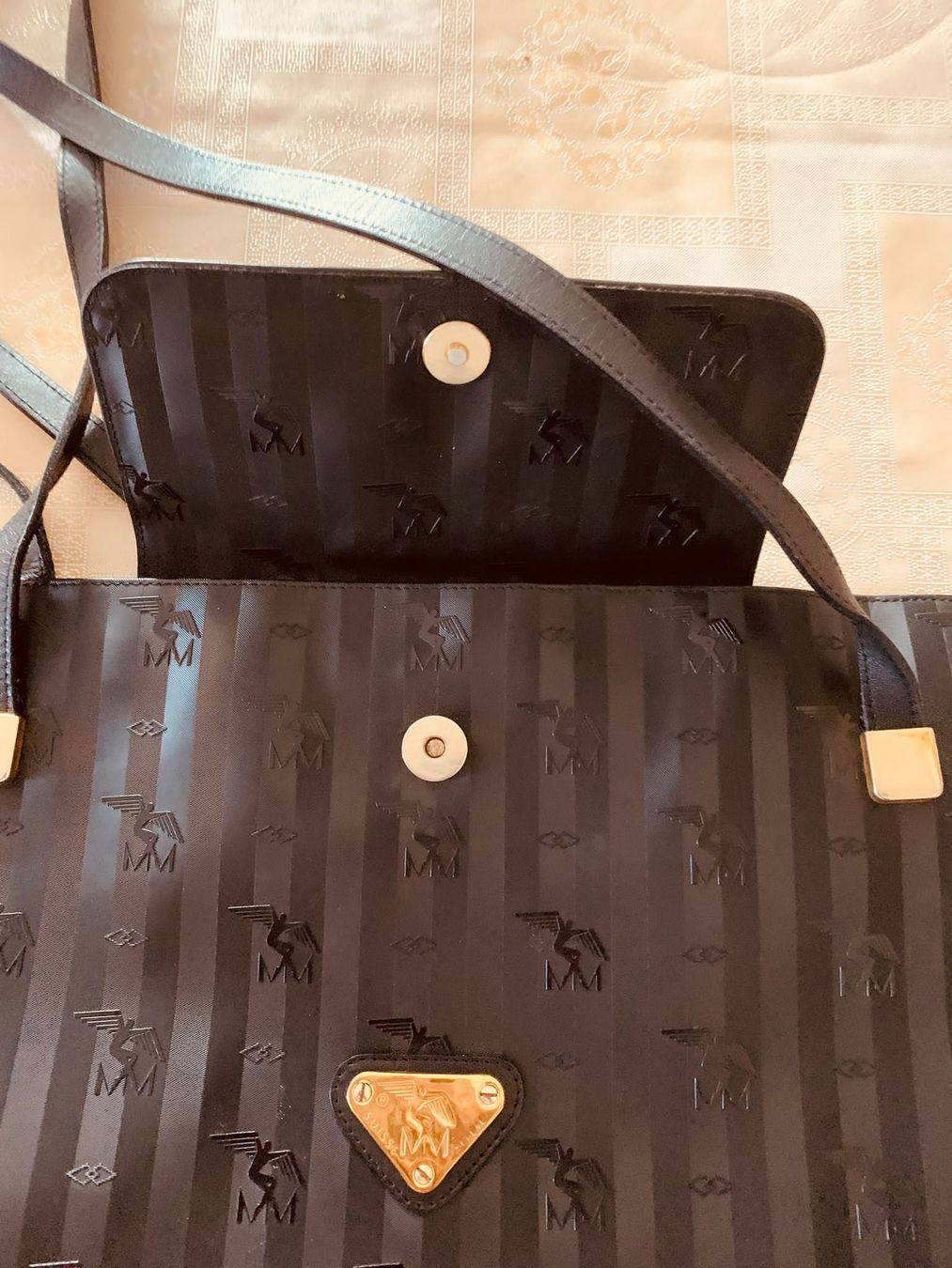 Maison Mollerus Taschen für Damen: MOLLERUS Shopper, 40/30cm Schwarz – Neu (gemäss Beschreibung) aus Bülach von sadiZH 2