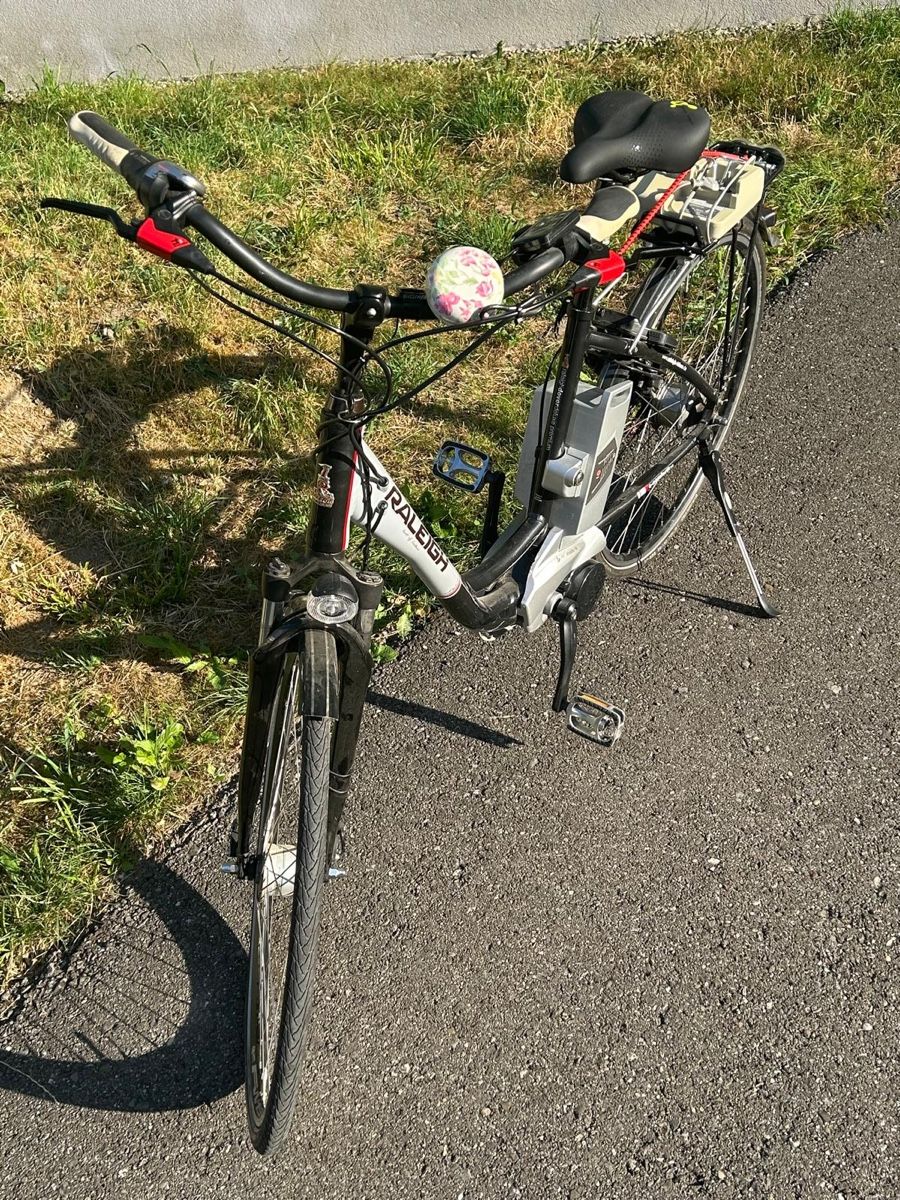 Flyer Vélos: E-Bike Flyer – D'occasion à Aarau Rohr par ash_m7hq 4