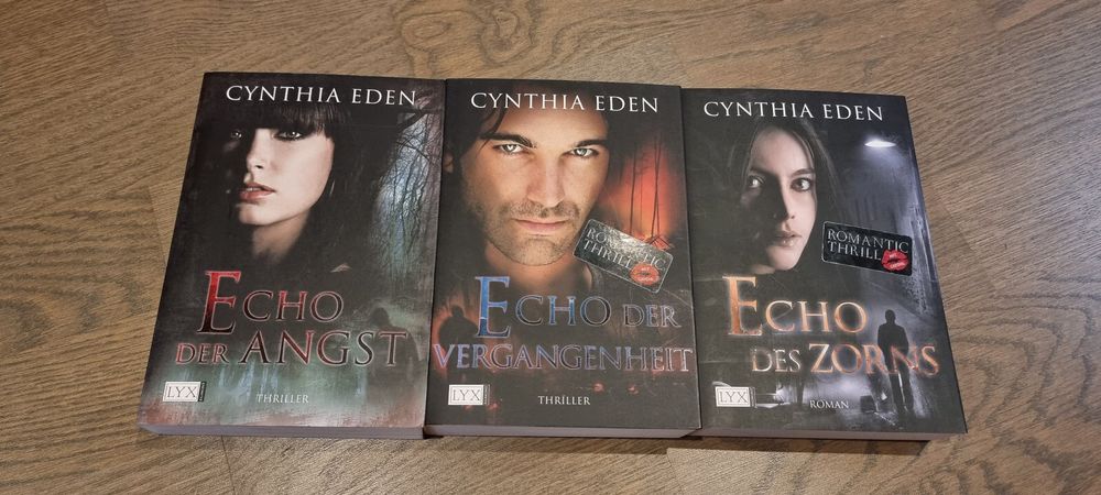 Deadly Serie Cynthia Eden Kaufen Auf Ricardo