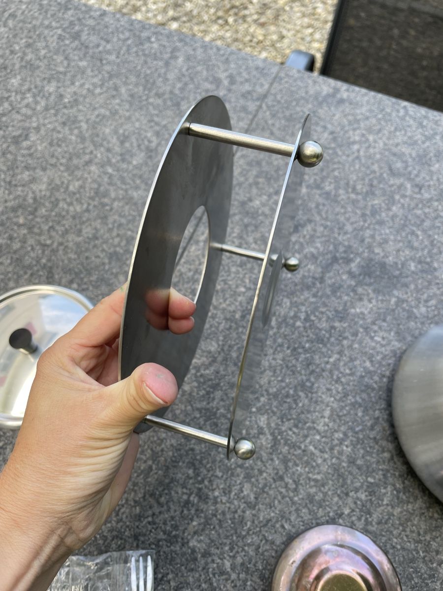Pfannen: Fondue Set  – Gebraucht aus Niederbüren von poschti 9