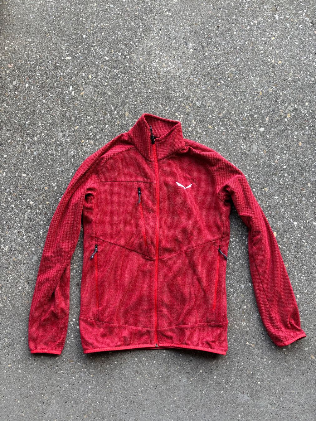 Salewa Giacche: SALEWA DRAVA Herren Fleece Midlayer Grösse M – Usato da Arlesheim venduto da ben_7yk7