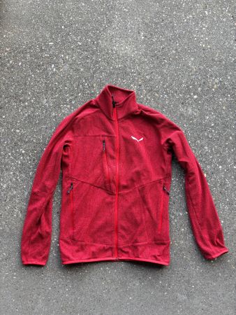 SALEWA DRAVA Herren Fleece Midlayer Grösse M