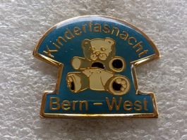 Ansteckpin 221: Kinderfasnacht Bern West