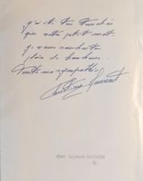 Christine Laurent Autogramm signiert Foto 13x18cm
