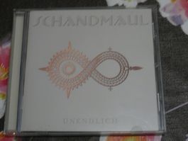 Schandmaul - Unendlich CD
