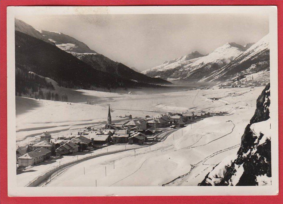 Cartoline postali: S-CHANF, SCANFS, GROSSFORMAT – Usato da Grüningen venduto da Kartenlaube