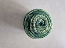 Strickgarn,  98% Acryl 2% Polyacryl, Bobble 100 g (Nr.06)