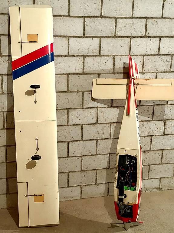RC Modellbau: Modellflugzeug - Robin – Gebraucht aus Wil SG von JoRaHa 3