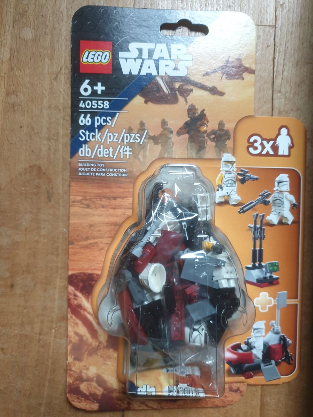 Lego Giocattoli: lego star wars – Nuovo e nell'imballaggio originale da Zürich venduto da Pokemon_DP_PT 1