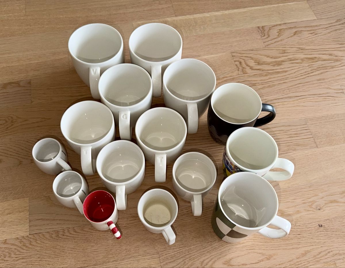Starbucks Tassen: STARBUCKS ORIGINAL TASSEN – Gebraucht aus Ostermundigen von Andre1210