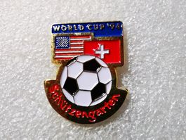Ansteckpin 174: Fifa World Cup 1994 USA x Schützengarten