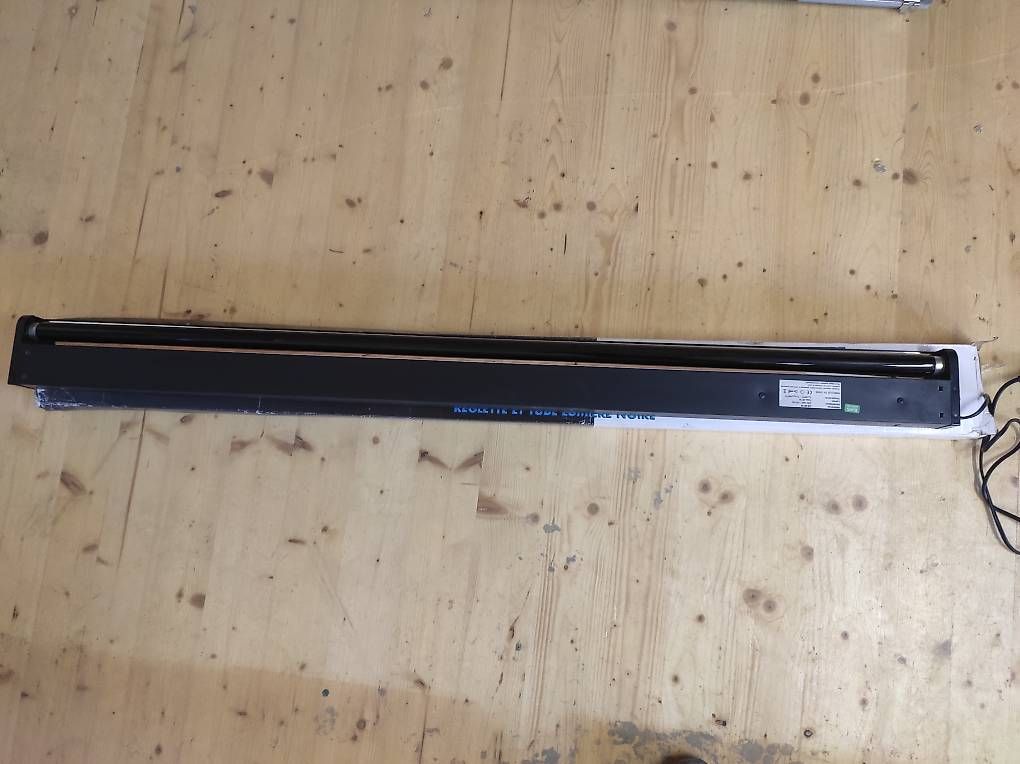 Lampade: Schwarz Licht Lampe – Usato da Grosswangen venduto da chreguu 3