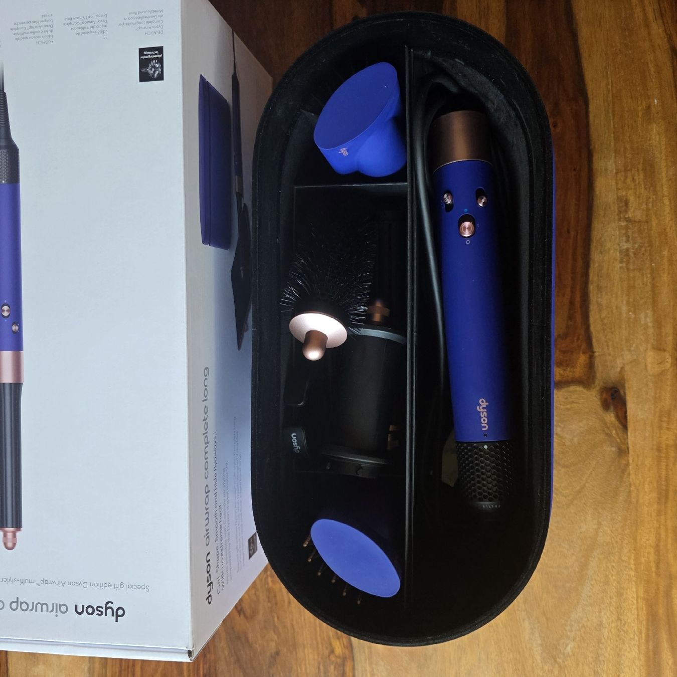 Dyson Sèche-cheveux: Dyson Airwrap complete long – D'occasion à Mettau par eli_k78v 5
