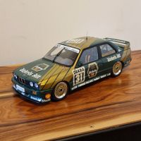 Minichamps 1:18 BMW M3 DTM 1990 "Diebels"