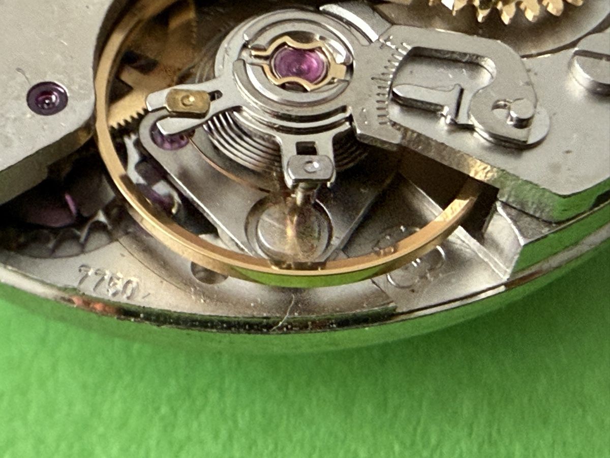 Tag Heuer Orologi: TAG-7750 – Usato da Bassecourt venduto da 59.00chf 3