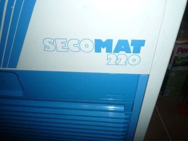 Secomat Asciugatrici: KRÜGER SECOMAT 220 Ab Service 3 Mt. Gar. – Usato da Gossau SG venduto da Gossauerseppli 1