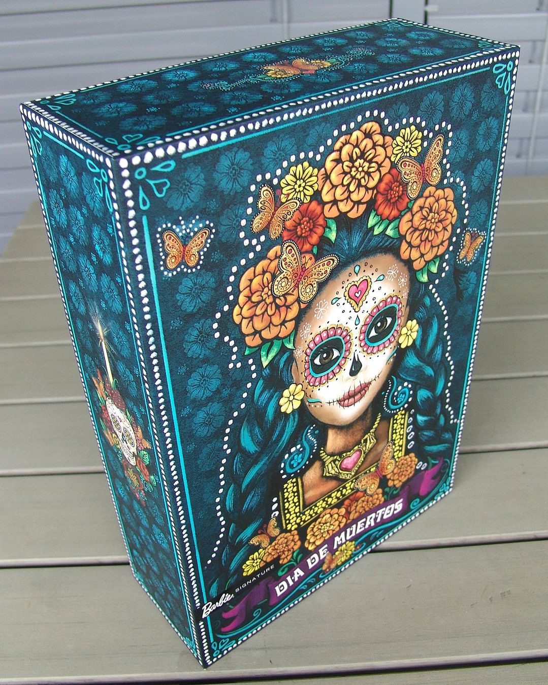 Bambole: Barbie Día de Muertos 2019 – Nuovo e nell'imballaggio originale da Schlieren venduto da Apollo3