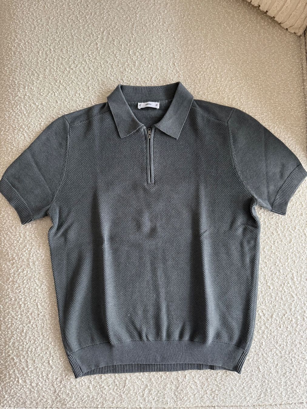 Mango Magliette Polo: Mango Poloshirt, Grösse M – Usato da Winterthur venduto da Louvre91 1