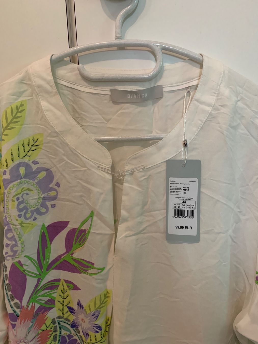 Blusen: Neue Bluse von BIANCA 36 und 44 Grosse – Neu und originalverpackt aus Lausen von tiguan07 4