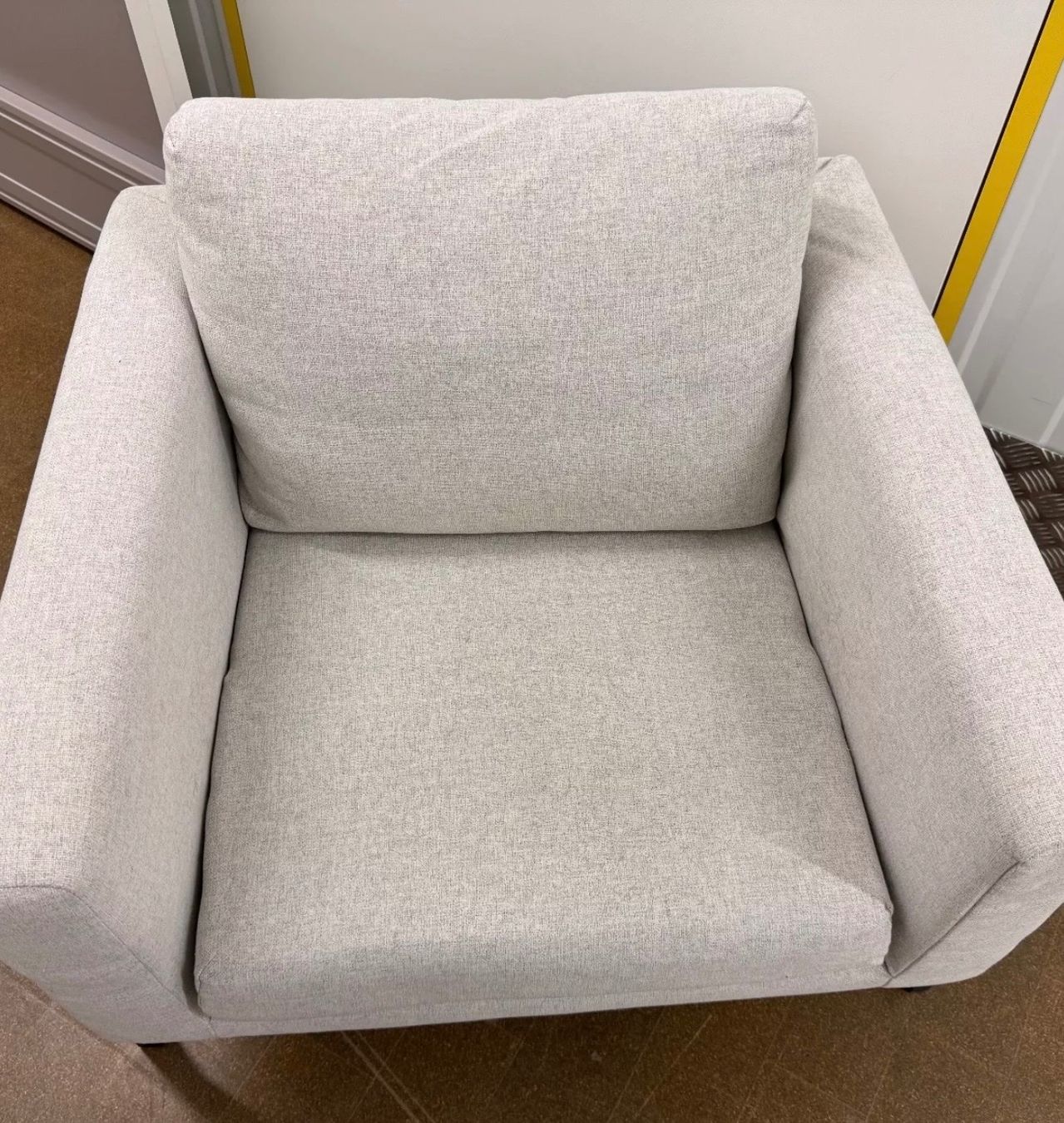 Ikea Sessel: Ikea Koarp Sessel – Gebraucht aus Zürich von sonne1011 2