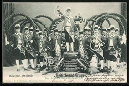 München, Reifschwung Gruppe, Der Schäf