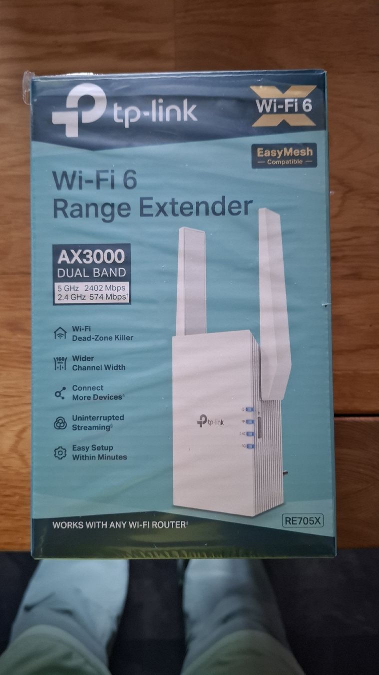 Amplificateurs: Internetverstärker – Neuf (Voir description) à Rossrüti par gel_wq2q