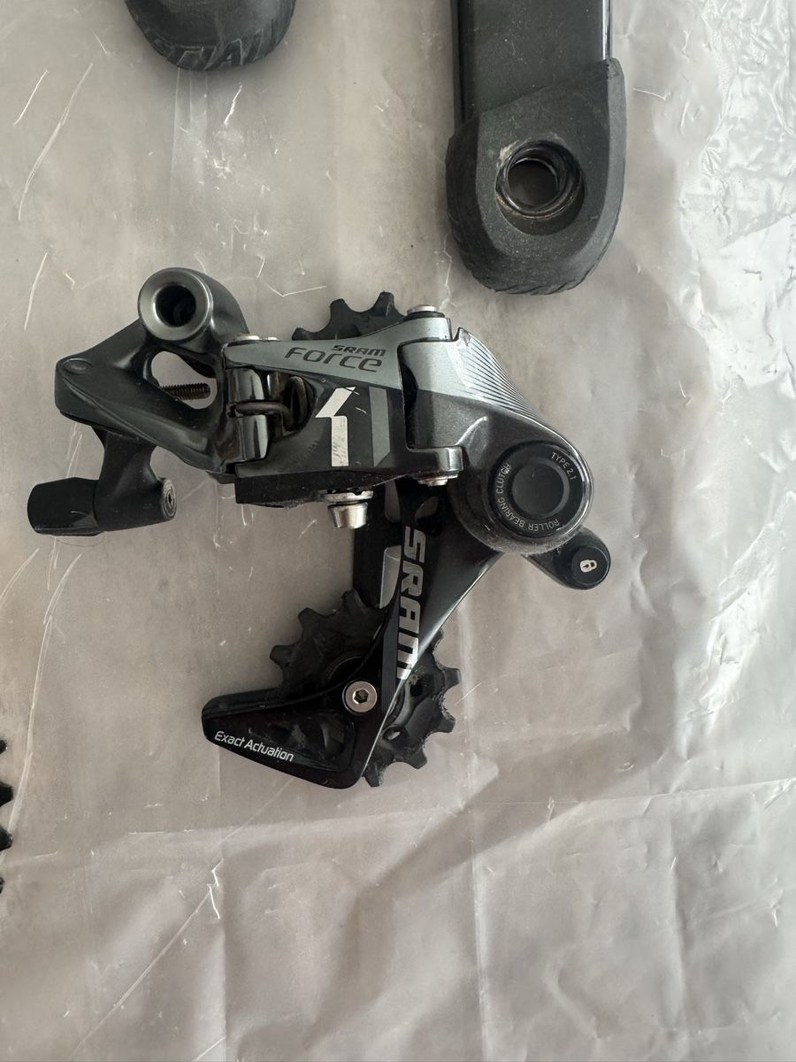 Sram Pièces détachées: Sram 1x11 red / force – D'occasion à Zürich par IMP 4