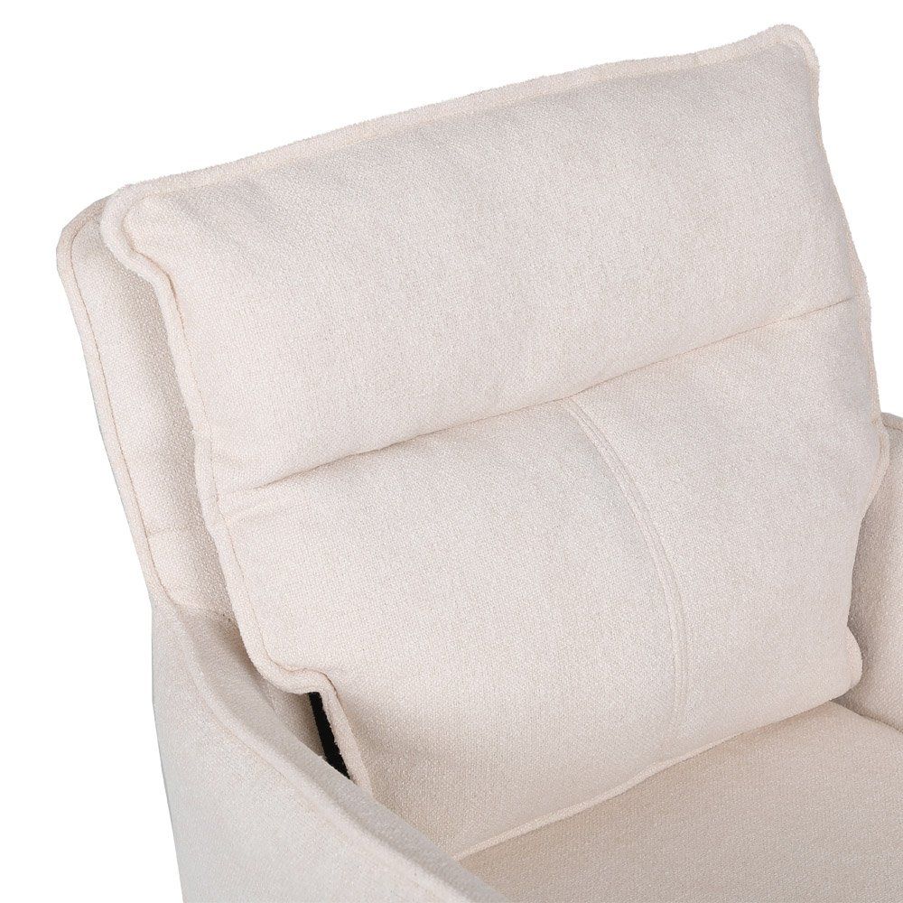 Sedie: Bürostuhl CARO aus Webstoff - Beige – Nuovo e nell'imballaggio originale da Wallenwil venduto da toesstal-vertrieb 6