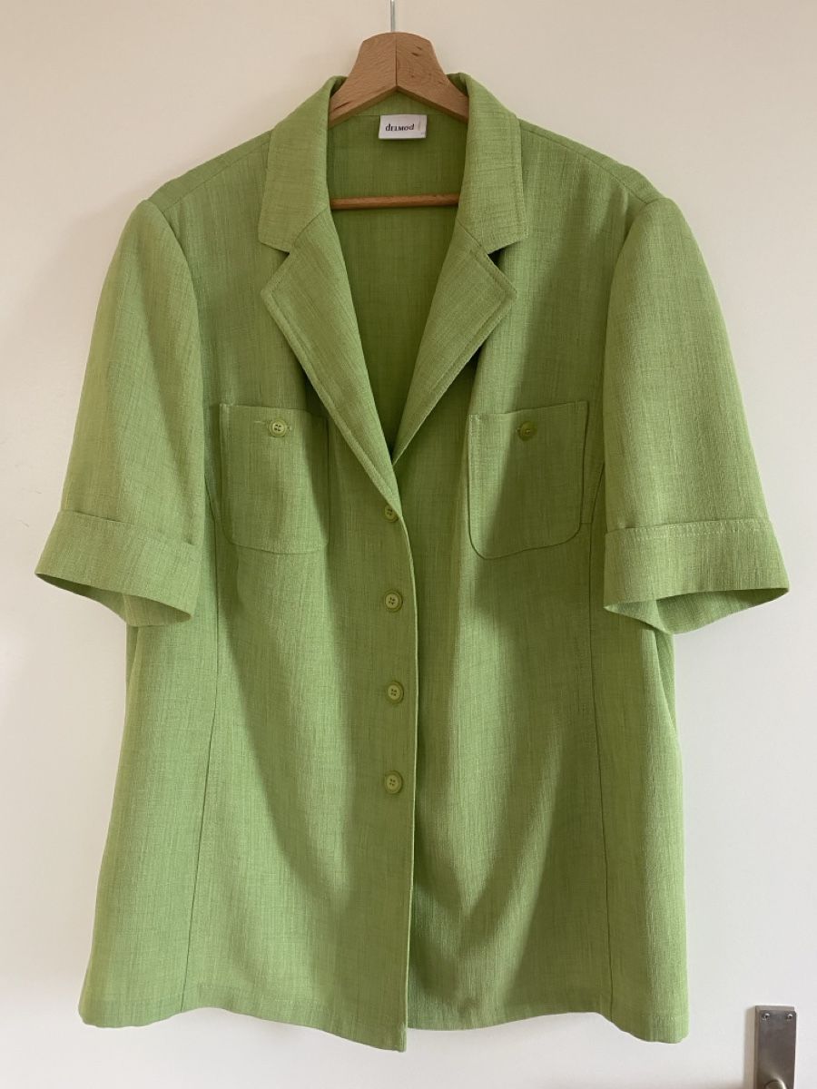 Camicette: Stylische Vintage Bluse – Usato da Basel venduto da Sarah_jtv5