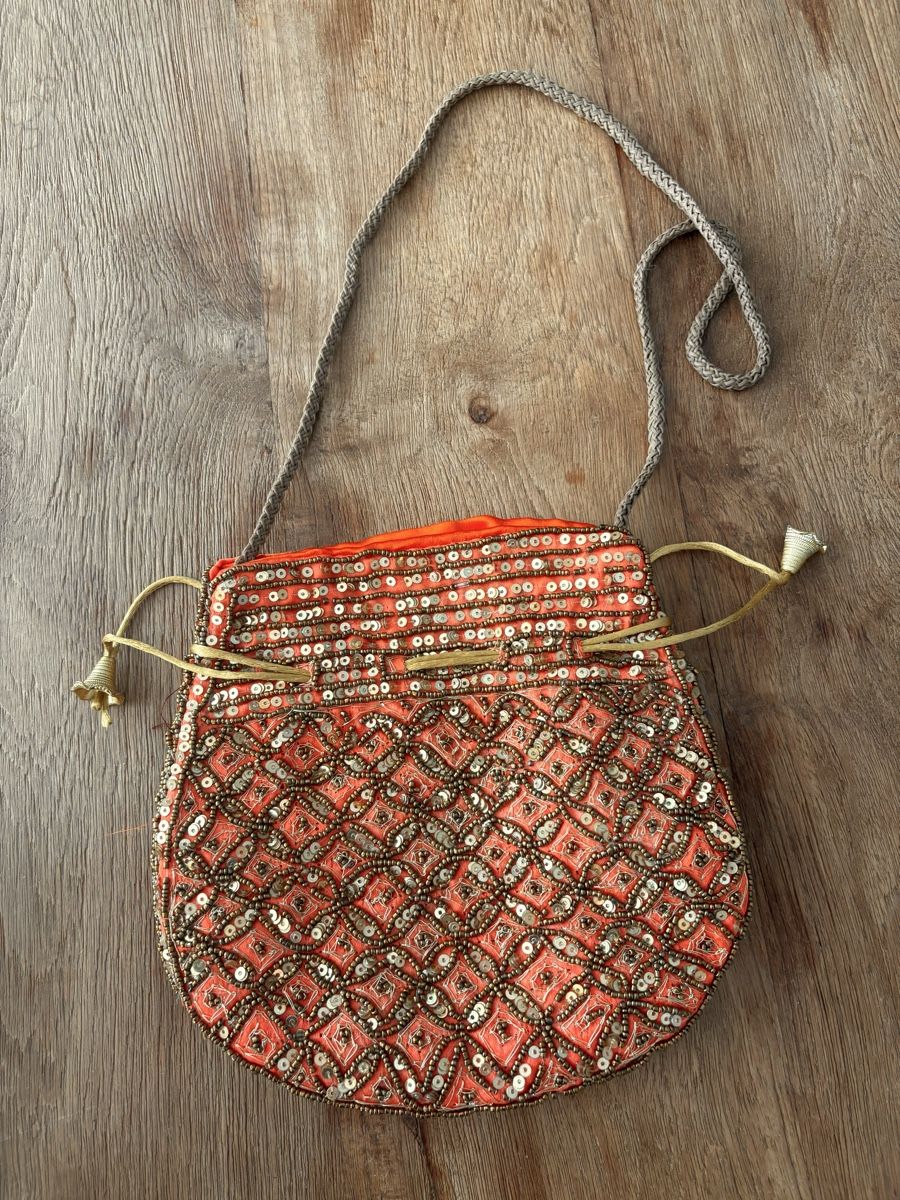 Borse da donna: Bag Coral with Sequins like new – Nuovo (secondo la descrizione) da Dänikon ZH venduto da Annikaberg 3