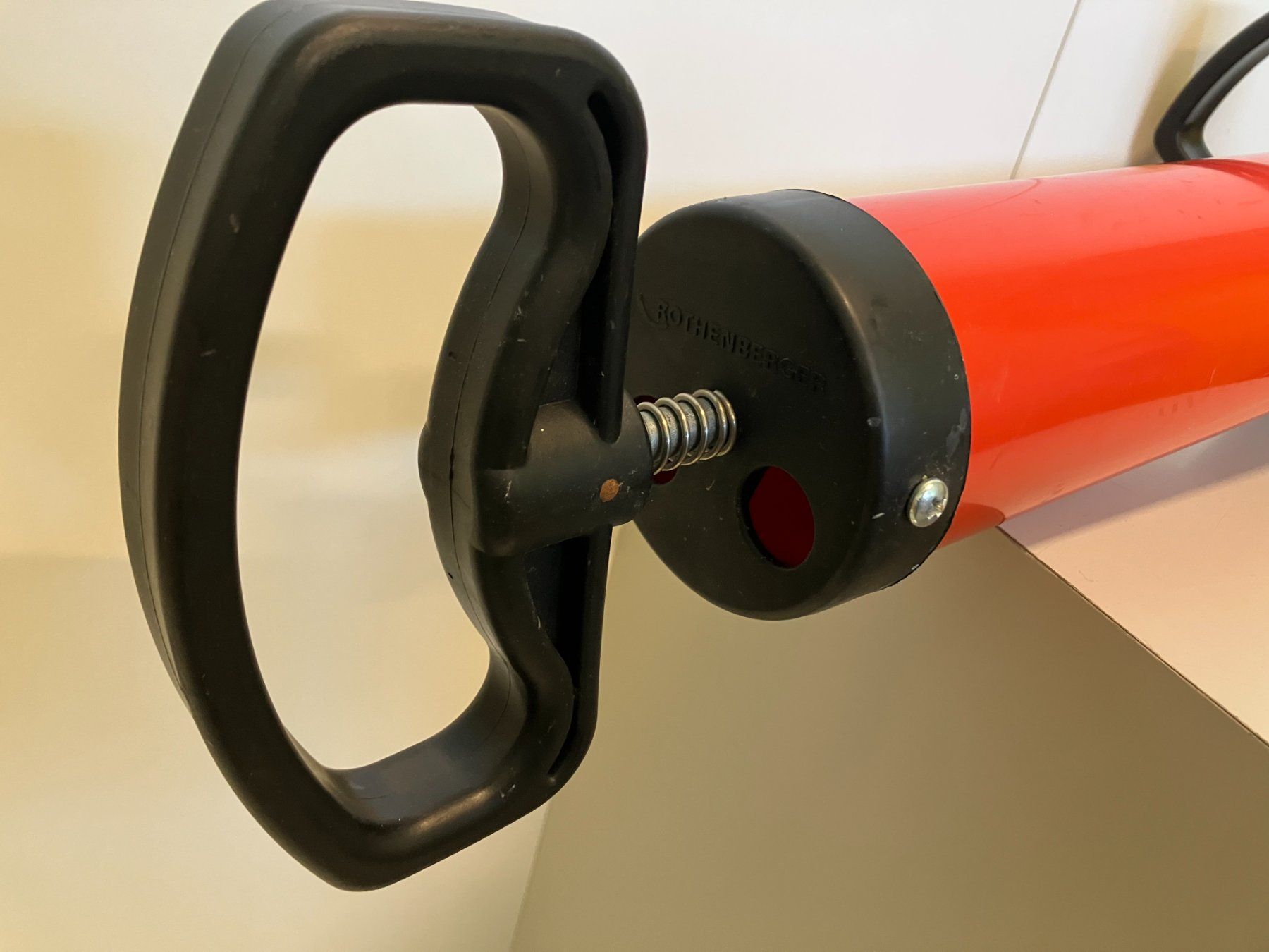 Rothenberger Tutti gli attrezzi: gebr. Rothenberger Ropump Super Plus ab 1.- – Usato da Lichtensteig venduto da Buy24International 5