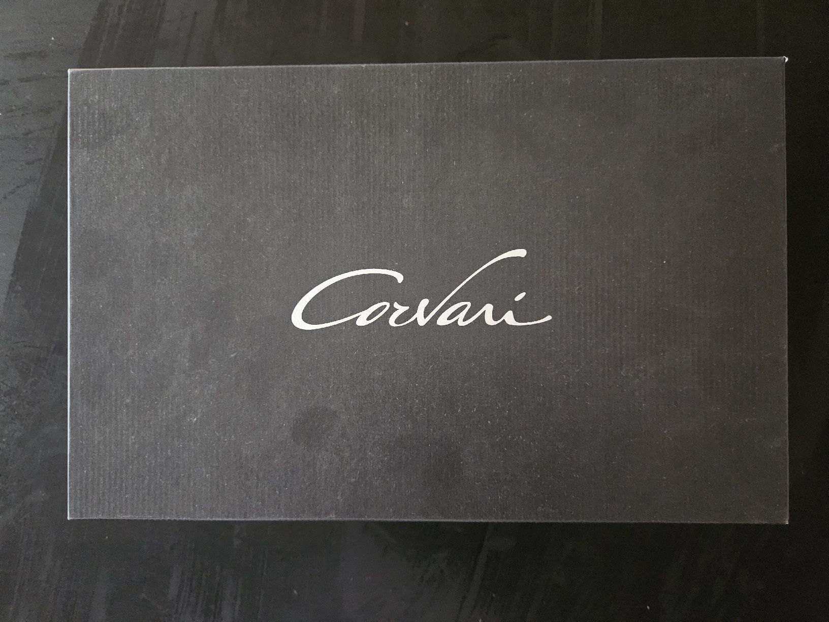 Herrenschuhe: Corvari Anzugsschuhe Grösse 42.5 – Neu und originalverpackt aus Schaffhausen von Alforall 6