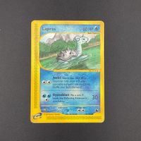 Pokémon Lapras 71/144 Skyridge EN Ab 1 -.