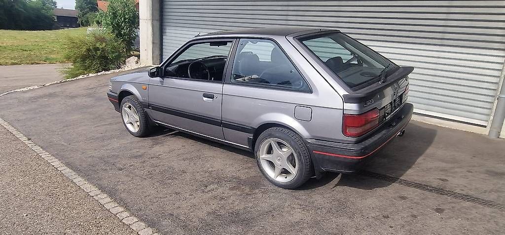 Automobili: MAZDA 323 i TURBO 2WD – Usato da Ursenbach venduto da grifu91 5