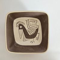 Jeppe Keramikschale Dänisches Design 70er Jahre Topzustand