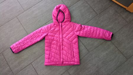 Kinder Steppjacke Grösse S (140) 