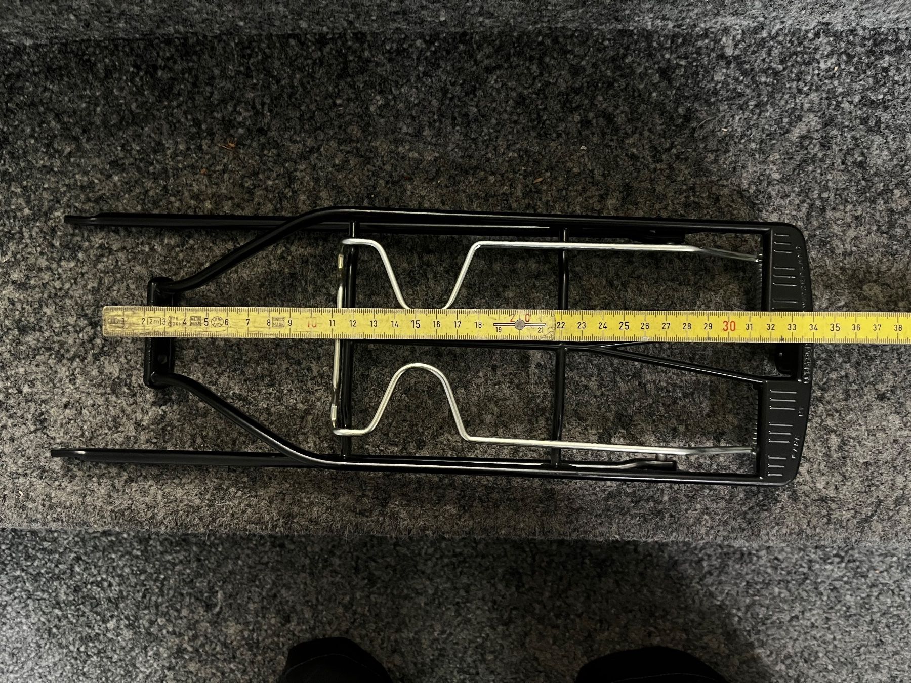 Pièces détachées: Pletscher Gepäckträger – Neuf (Voir description) à Mühlethurnen par Kolly225 6